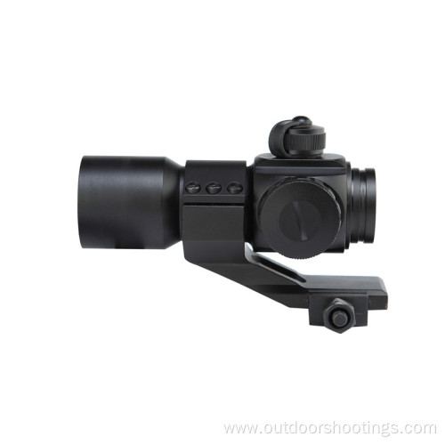 Weaver/Picatinny Mount Red Dot for Hunting